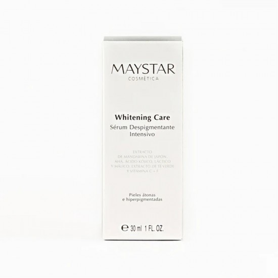 face cosmetics - whitening care - maystar - cosmetics - Whitening skin lightening serum 30ml COSMETICS
